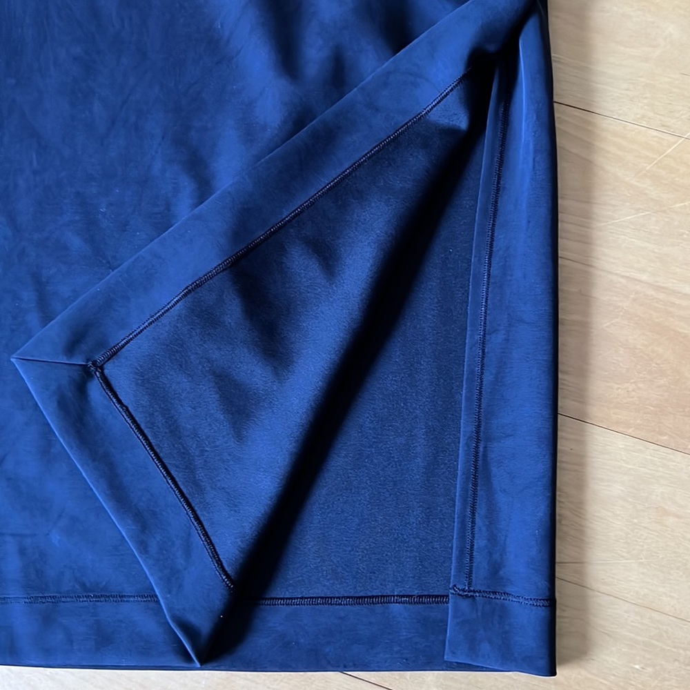 Lululemon Seek Softness Mid Rise Wide Leg Crop size 10 - Picture 2 of 7